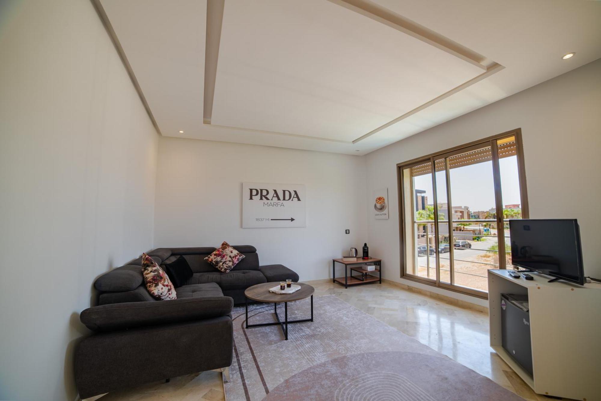 Villa In Marrakesh Exterior photo