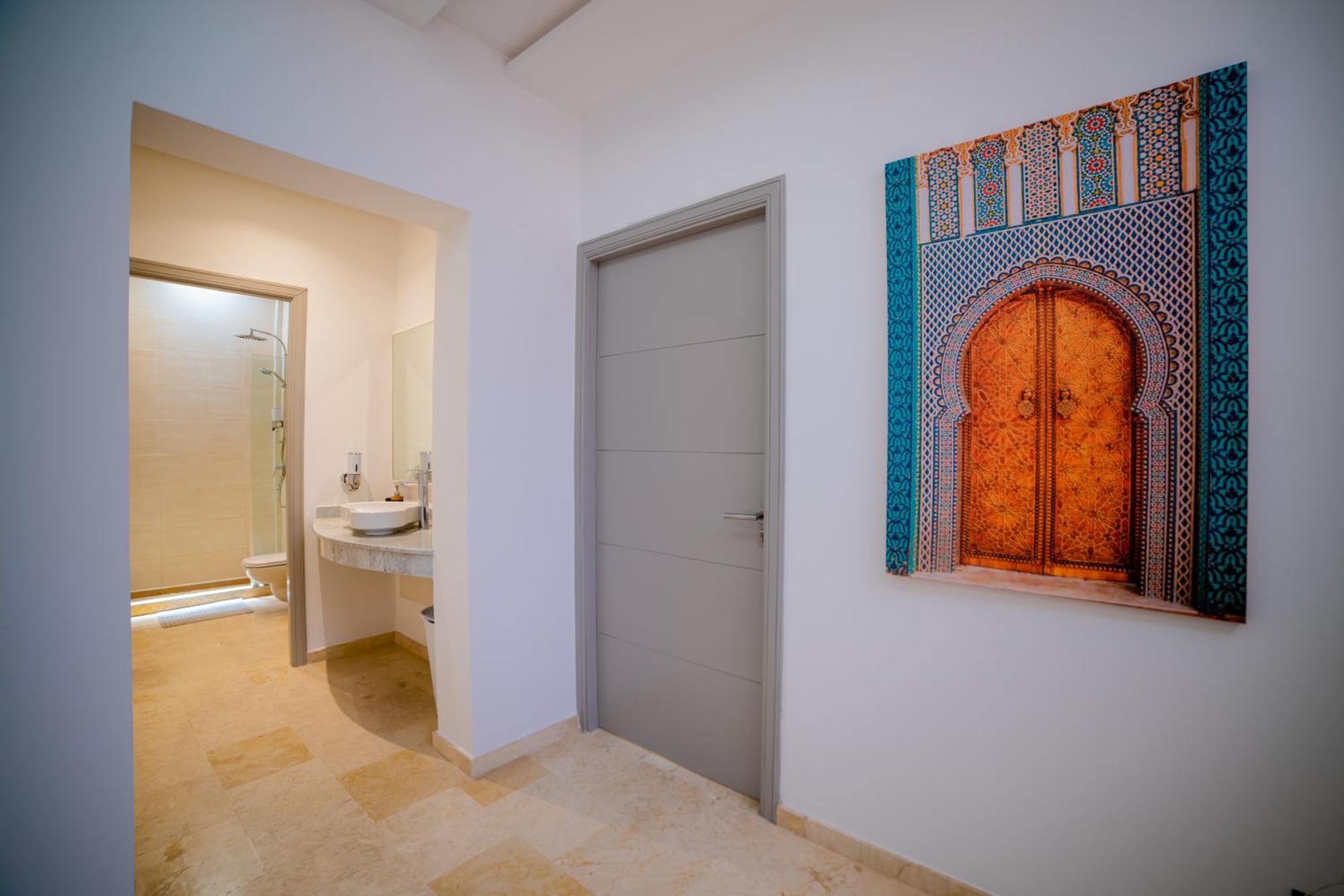 Villa In Marrakesh Exterior photo